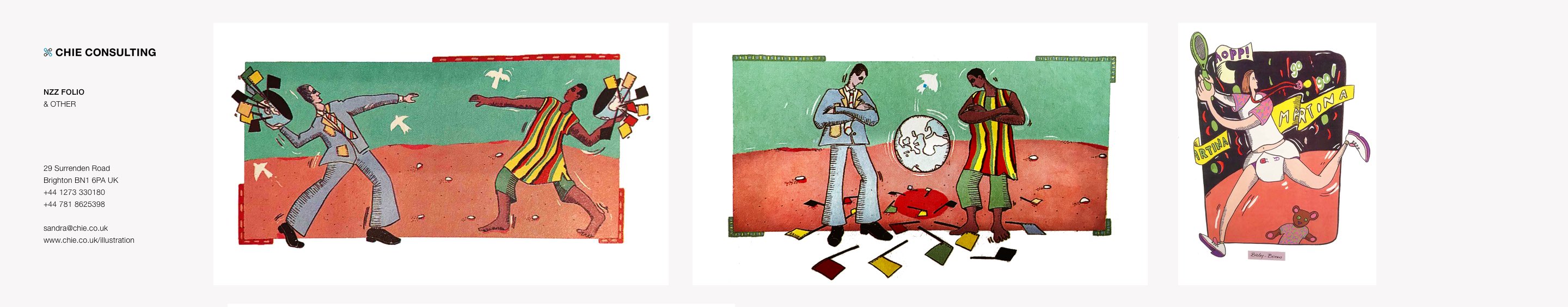 NZZ FOLIO ILLUSTRATION BY @SANDRASTAUFER NZZ FOLIO ILLUSTRATION BY @SANDRASTAUFER